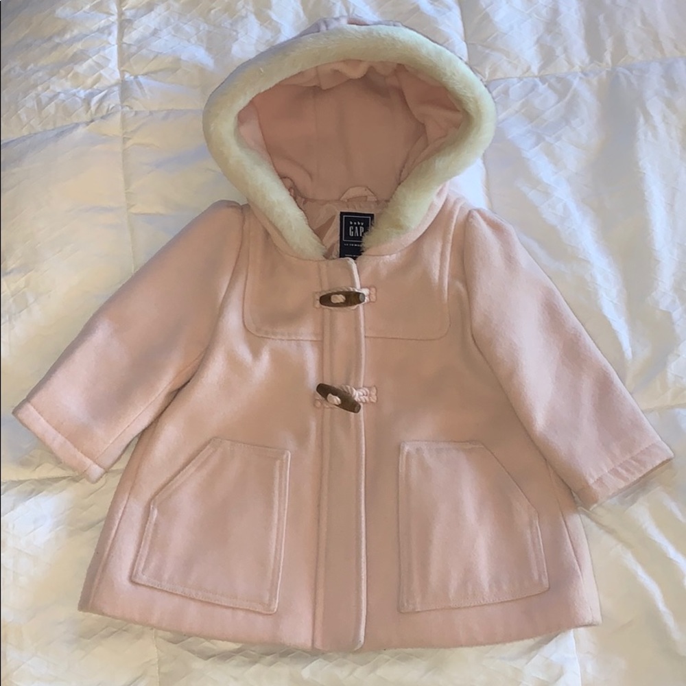 Baby GAP A line coat